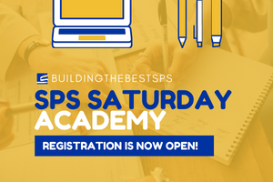 SPS Saturday Academy 2022 - 2023 